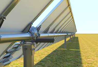 Solar Tracker Structures