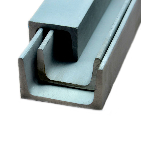 Tapered/Parallel Flange Channel