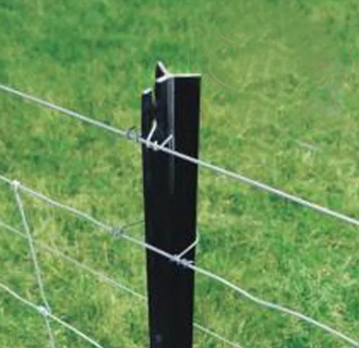 Fence Y Post